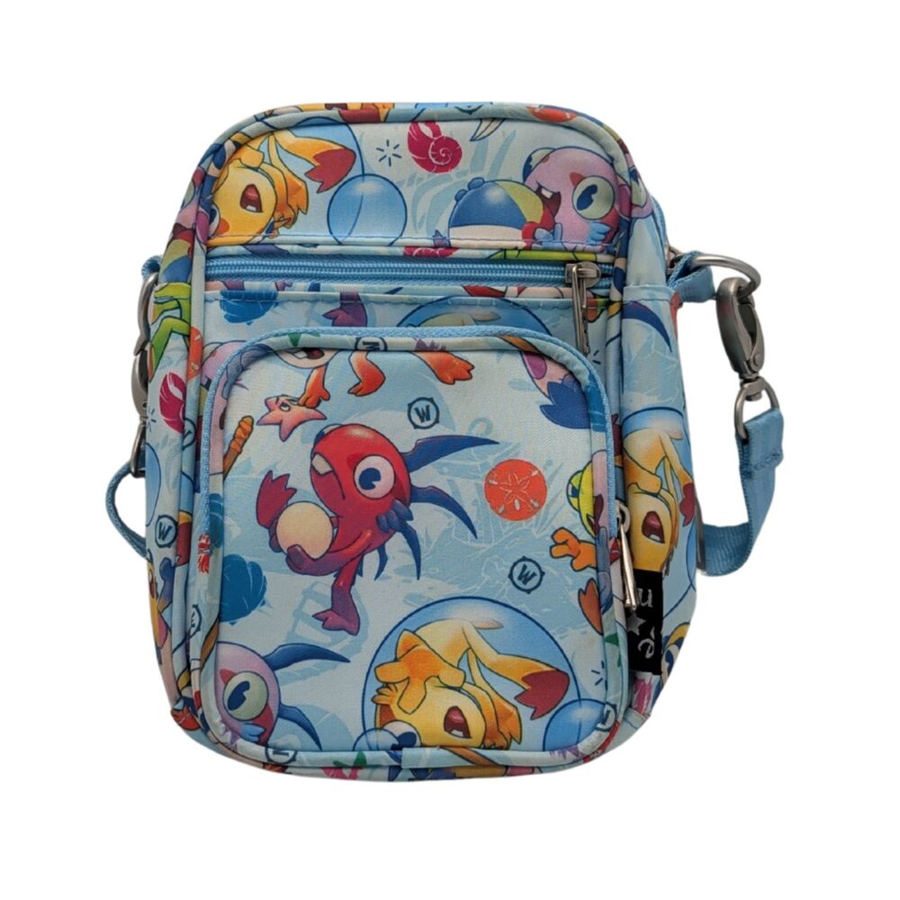 Ju-Ju-Be World of Warcraft Mini Helix Murlocs